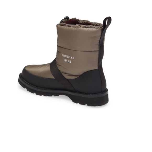 MONCLER • Genius 4 HYKE Boot unisex size womens 39 - Picture 3 of 16